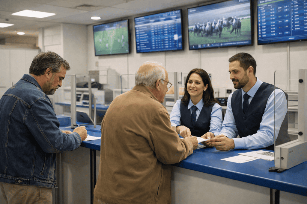 Apuestas en Uruguay Un Mercado en Crecimiento y Oportunidades