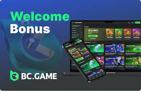 Exploring the Thrills of BC GAME VC A Gateway to Online Gambling